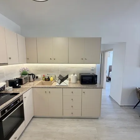 Apartment Almyra 22, Premium Larnaca