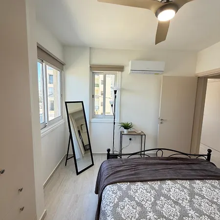 Almyra 22, Premium Apartment Larnaca